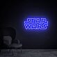 STAR WARS LED-Neonschild Wohnzimmer Gamingzimmer