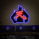 天 LED-Neonschild Gaming Zimmer