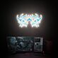 Tribal Augen LED-Neonschild für Gaming und Wohnzimmer