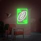 Pfeilsymbol mit Herzen LED-Neonschild Wohnzimmer Schlafzimmer
