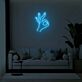 OK-Handzeichen LED-Neonschild
