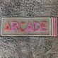 ARCADE LED-Neonschild für Spielhalle Gaming Room