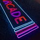 ARCADE LED-Neonschild für Spielhalle Gaming Room