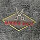 BARBER SHOP LED-Neonschild für Friseursalon