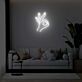 OK-Handzeichen LED-Neonschild