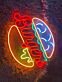 Hotdog LED-Neonschild