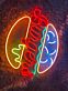 Hotdog LED-Neonschild