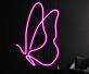 Transform Your Space into a Vibrant Oasis with Butterfly Led Sign Neon Light, Perfect for Home, Office, Restaurants, Bars, and Wedding Events.