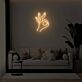 OK-Handzeichen LED-Neonschild