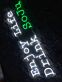 Enjoy Life Drink Soju LED-Neonschild für die Bar