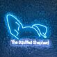 The Squiffed Shepherd LED-Neonschild für Bar Pub