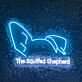 The Squiffed Shepherd LED-Neonschild für Bar Pub