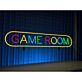 GAME ROOM LED-Neonschild für Gaming und Freizeitraum