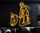 Brighten Up Your Home, Bar, or Wedding with a Gay Couple Making Love Led Neon Sign Light: A Symbol of Love and Inclusion.