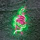 Hand mit Schlange LED-Neonschild für Bar oder Tattoo Studio