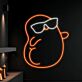 Brighten Up Your Space: Perfect for Kitchen, Restaurant, Home Bar, and Party Ambiance with the Hot Potato Led Neon Sign Cute Potato Neon Light Kitchen Restaurant Decor.
