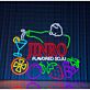 Brighten Up Your Bar, Man Cave, or Party Venue with the Colorful Jinro Flavored Soju Logo Led Neon Sign - The Ultimate Accent for Soju Lovers Everywhere