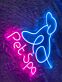 Pet Spa LED-Neonschild für Tierpflege Salon
