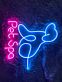 Pet Spa LED-Neonschild für Tierpflege Salon
