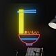 Ramen-Schüssel mit Essstäbchen LED Neonschild für Restaurant und Küche