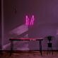 Sektflaschen LED-Neonschild für Bar und Wohnzimmer