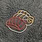 Sushi Nigiri LED-Neonschild für Restaurant Bar