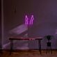 Sektflaschen LED-Neonschild für Bar und Wohnzimmer