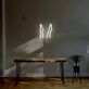 Beine und Füße LED-Neonschild für Wohnzimmer und Studio
