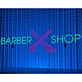 BARBER SHOP LED-Neonschild für Friseursalon