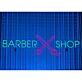 BARBER SHOP LED-Neonschild für Friseursalon