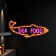 Fishing Man Lover Decor Led Neon Sign Animal Led Light