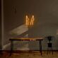 Beine und Füße LED-Neonschild für Wohnzimmer und Studio
