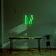 Beine und Füße LED-Neonschild für Wohnzimmer und Studio