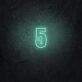 5 LED-Neonschild Bar Club