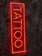 Tattoo LED Neonschild für Tattoo Studio & Shop