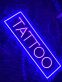 Tattoo LED Neonschild für Tattoo Studio & Shop