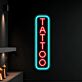TATTOO LED-Neonschild für Tattoo Studio