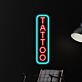 TATTOO LED-Neonschild für Tattoo Studio