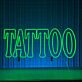 TATTOO LED-Neonschild für Tattoo Studio