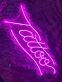 Tattoo Schriftzug LED Neonschild für Tattoo Studio