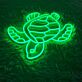 Meeresschildkröte LED-Neonschild für Kinderzimmer und Wohnzimmer