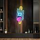 Monster-Eis am Stiel LED-Neonschild Wohnzimmer Bar