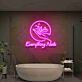 Everything Nails LED-Neonschild für Nagelstudio Schönheitssalon