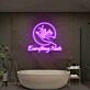 Everything Nails LED-Neonschild für Nagelstudio Schönheitssalon