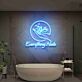 Everything Nails LED-Neonschild für Nagelstudio Schönheitssalon
