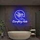 Everything Nails LED-Neonschild für Nagelstudio Schönheitssalon