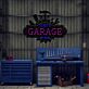 Personalisiertes Garage LED-Neonschild mit UV-Druck, Name, Werkzeug-Motiv & Jahreszahl