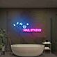 NAIL STUDIO LED-Neonschild für Nagelstudio Schönheitssalon