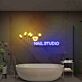NAIL STUDIO LED-Neonschild für Nagelstudio Schönheitssalon