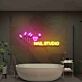 NAIL STUDIO LED-Neonschild für Nagelstudio Schönheitssalon